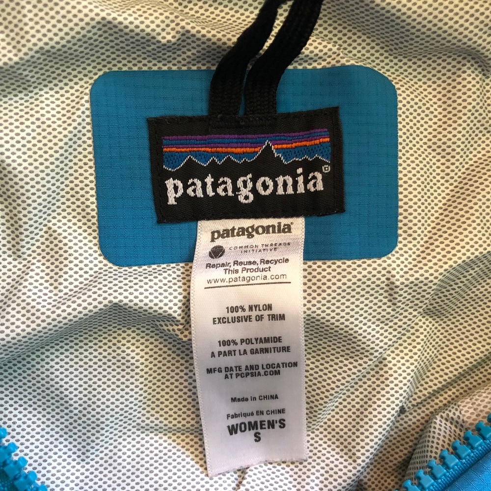 Patagonia Women's Torrentshell Rain Jacket